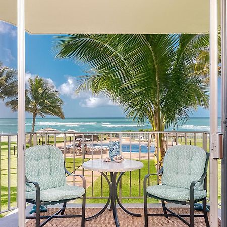 ***Serendipity On The Moana - Legal & Oceanfront - Great For Work & Play!*** Waianae Luaran gambar