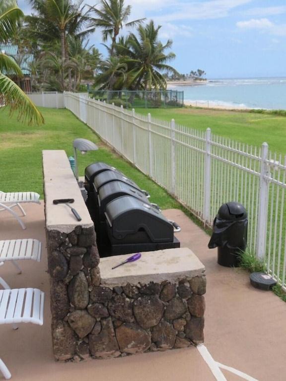 ***Serendipity On The Moana - Legal & Oceanfront - Great For Work & Play!*** Waianae Luaran gambar