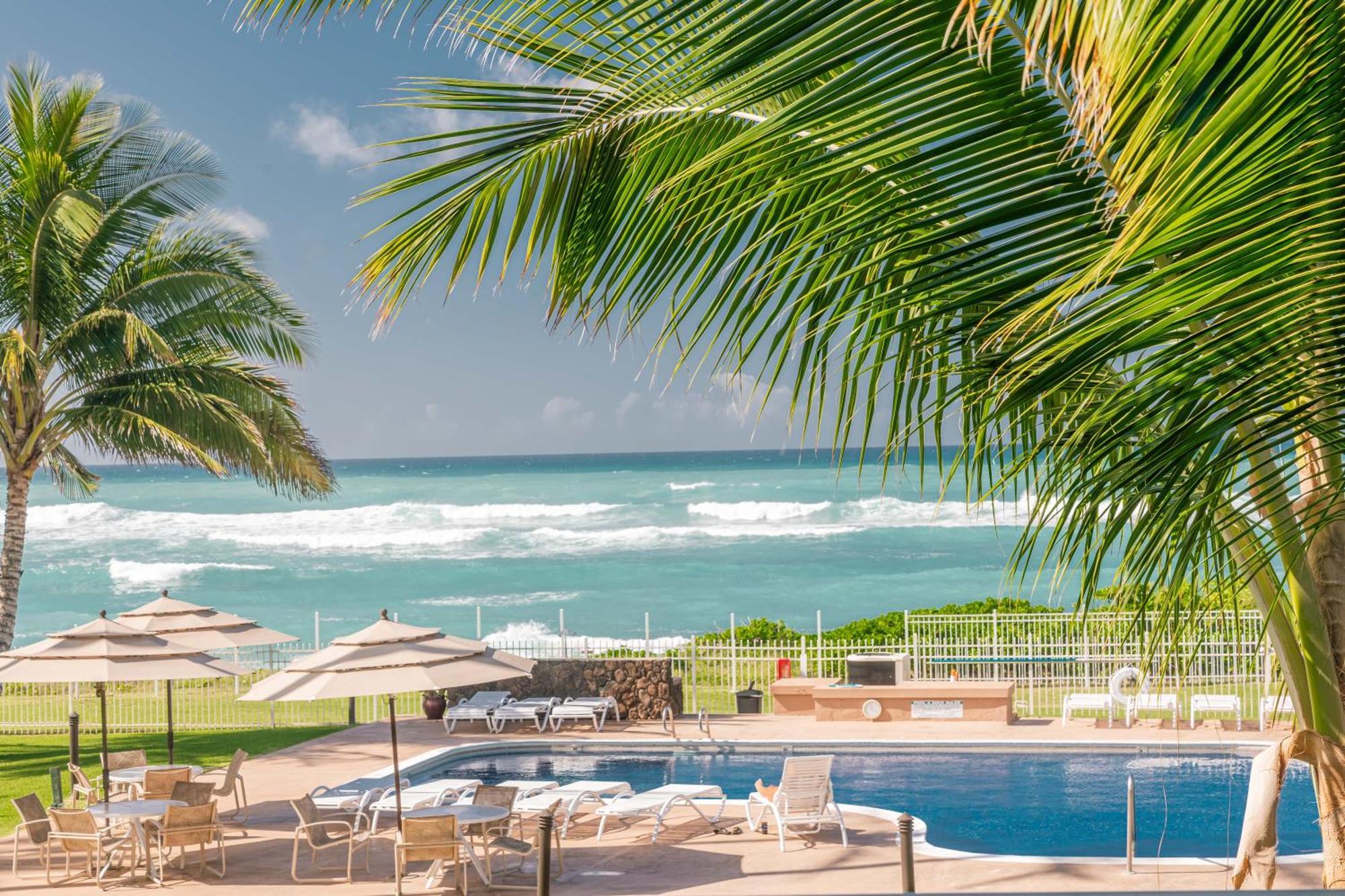 ***Serendipity On The Moana - Legal & Oceanfront - Great For Work & Play!*** Waianae Luaran gambar
