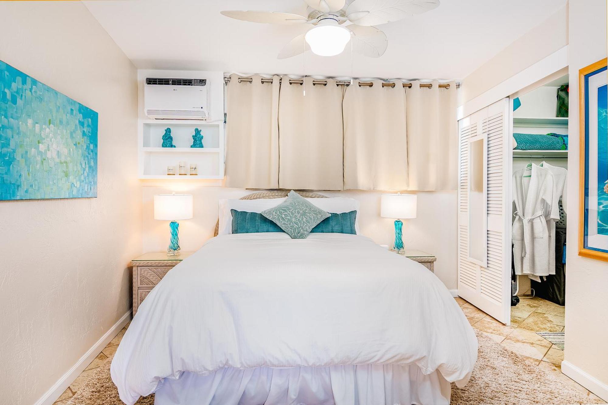 ***Serendipity On The Moana - Legal & Oceanfront - Great For Work & Play!*** Waianae Luaran gambar